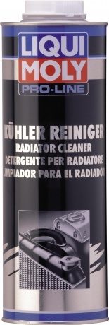 Очиститель системы охлаждения Liqui Moly Pro Line Kuhler Reiniger 1л