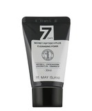 Очищающая пенка с пептидным комплексом 7 Days Secret Peptide 8 Plus Cleansing Foam MAY ISLAND