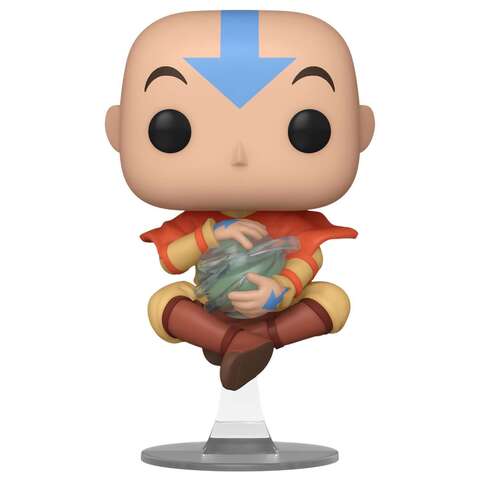 Funko POP! Avatar: The Last Airbender: Floating Aang (1439)