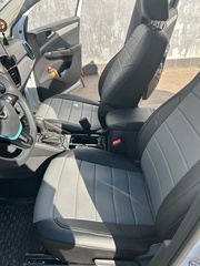 Чехлы на Jetta VS5 2019–2025 г.в.