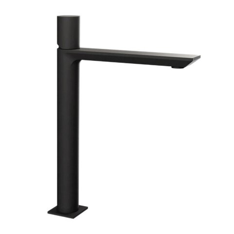Remer Edge EG512LXLNO Смеситель для раковины, цвет: черный (матовый)