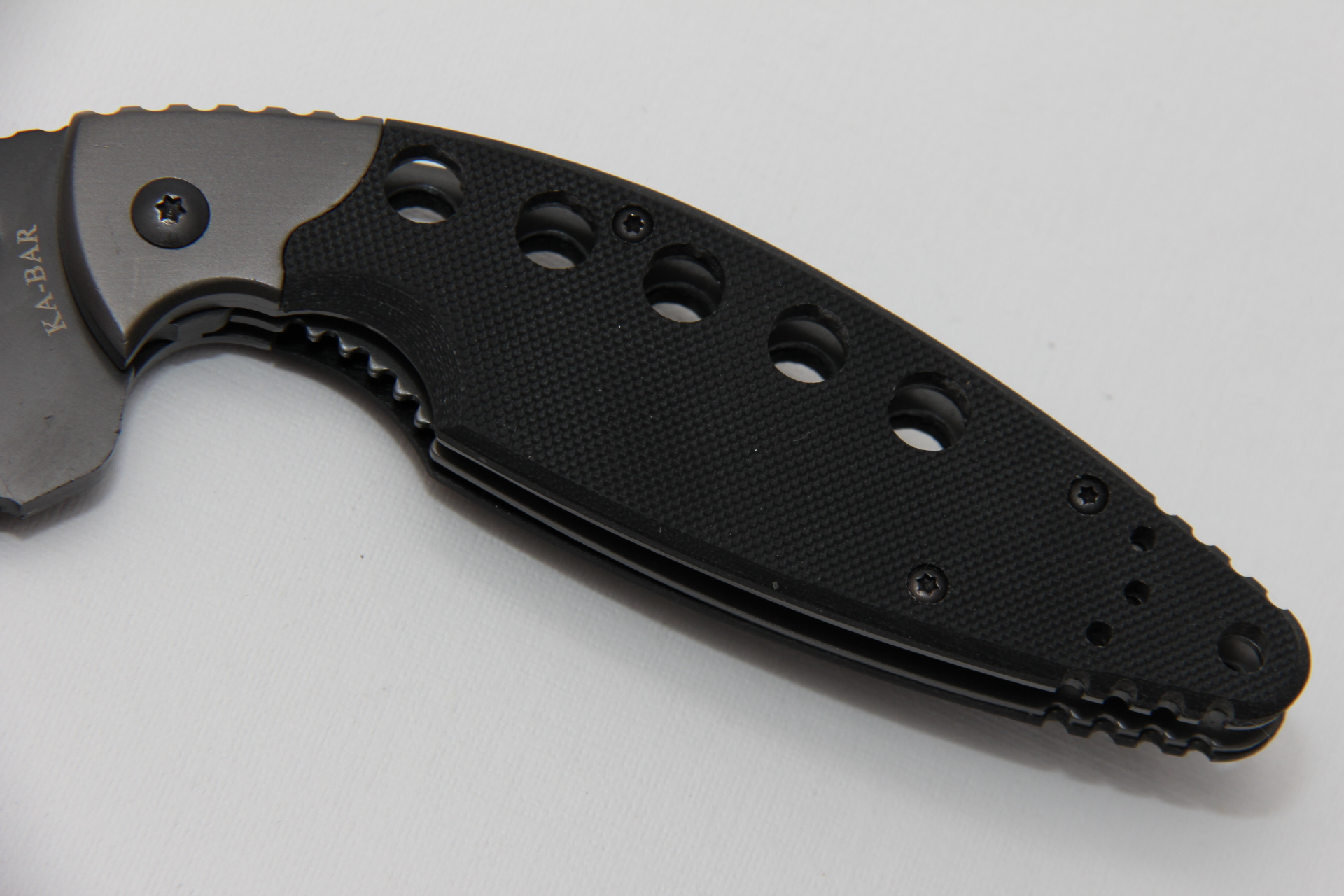 Нож Ka-Bar KB2482 TDI Folder, Plain Edge