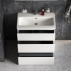 Am.Pm BK91GF Gem S Напольный комплект 75 см