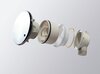 Cezares TRAY-A-AH-90/80-15-W Душевой поддон, цвет: белый