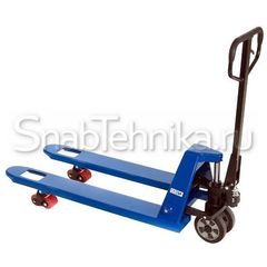 Тележка гидравлическая RHP-2500 (резиновые колеса)