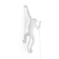 Настенный светильник Monkey Lamp Outdoor Hanging Left