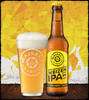 weizen IPA on tap