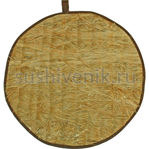 Коврик из лыка - 6