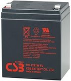 Аккумулятор CSB HR1221W ( 12V 5Ah / 12В 5Ач ) - фотография