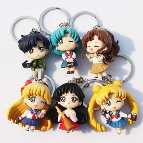 Брелок Sailor Moon