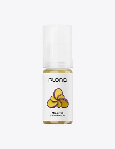 Жидкость PLONQ Salt 2% 30 ml - Маракуйя с кислинкой
