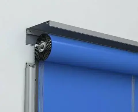Скоростные рулонные ворота TurboFlex 4000х2500мм