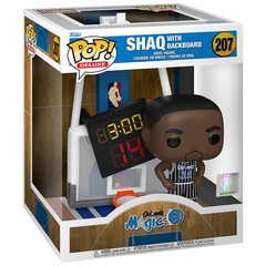 Funko POP! Deluxe NBA Magic: Shaq with Backboard (207)