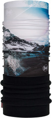 Шарф-труба трансформер Buff Polar Mount Everest Blue - 2