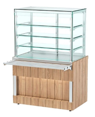 Витрина тепловая REFETTORIO Kids RSK12HA