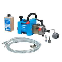 SKF THAP 300E — пневмогидравлический насос-инжектор высокого давления 3000 бар