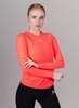 Женский спортивный комплект Nordski Pro 2.0 coral-black - 3