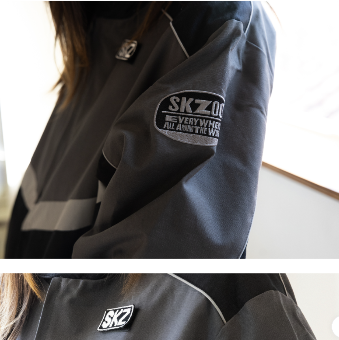 Купить Мерч Stray Kids - RACING JACKET SEOUL Ver. [Куртка] | Stars