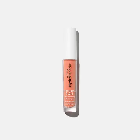 HYDROPEPTIDE Perfecting Gloss (Beach blush) Увеличивающий объем и увлажняющий крем для губ (Коралловый)