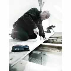 Ударный держатель с магнитом 75 мм WERA 05073990001