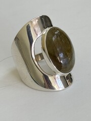 Мариола (кольцо из серебра)