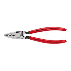 Инструмент для обжима контактных гильз 180 мм Knipex 97 71 180
