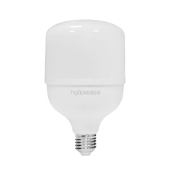Лампа светодиодная 30W E27 6500K 2600Lm T80 TEXENERGO