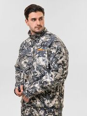Зимний костюм для охоты Remington 3 в 1 Blizzard Fit Apex на remingtonn.ru