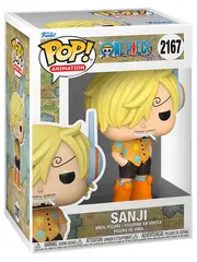 Funko POP! One Piece: Sanji (Egghead Arc) (2167)