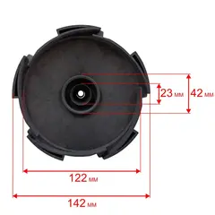 Диффузор QUATTRO ELEMENTI A801 (645-259-003)
