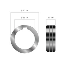 Ролик порошк. 0.9мм /OVERMAN 160-180-200/ SPEEDWAY 200-250-300/ SKYWAY 250-250/3/ Динамика 200 ЭКСПЕРТ