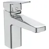 Ideal Standard Ceraplan BD276AA Смеситель H90 для раковины с металлическим донным клапаном