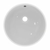 Ideal Standard i.life B T509101 Раковина-чаша 40 см без отверстия под смеситель, с отверстием перелива