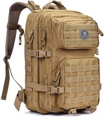 Тактический рюкзак EmersonGear 45L seven day large capacity multi purpose backpack Coyote Brown