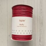 Рафия Ispie D63 Клюква Cranberry
