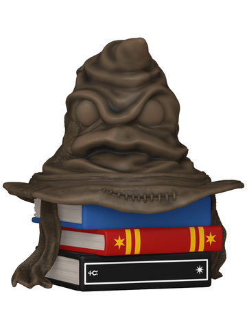 Funko POP! Harry Potter: Sorting Hat (I Talk) (203)