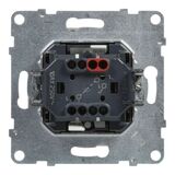 Выключатель одноклавишный - Legrand SUNO - 10АХ 250В безвинтовые зажимы - Белый — фото 7