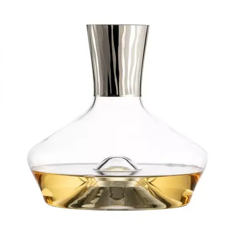 Декантер для вина платина Decanters No Drop 1500 мл EISCH арт. 180423