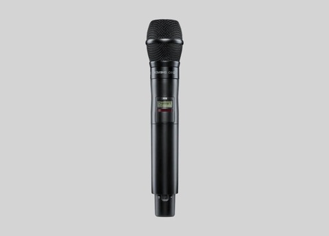 Цифровой ручной передатчик AD2 Shure AD2/K9HSN=-G56