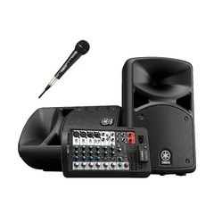 Yamaha STAGEPAS 400 B1M