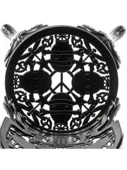 Стул Aluminium Black