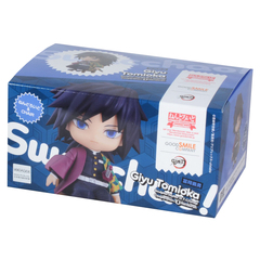 Фигурка Nendoroid Swacchao! Demon Slayer: Giyu Tomioka