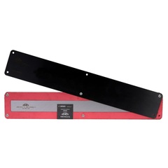 Линейка поверочная ШП-500х40х8мм DIN874 кл.1 INOX Kinex K-Met 1039-17-050