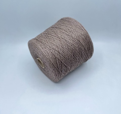 G&G Filati (пр.Италия), art-Silver Plus 15/3 500м/100гр, 10% Кашемир, 70% Меринос, 20%Шелк, цвет-Серо-коричневый. арт.30389