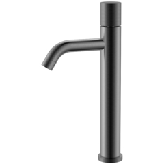 Boheme Stick 122-GM.2 Смеситель для раковины высокий, цвет: оружейная сталь фото