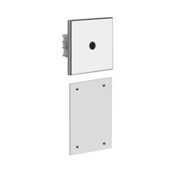 Gessi Rilievo 59029#031 Электронное удаленное управление для настенного излива с кран-фильтром для регулировки температуры и напора воды, цвет хром фото
