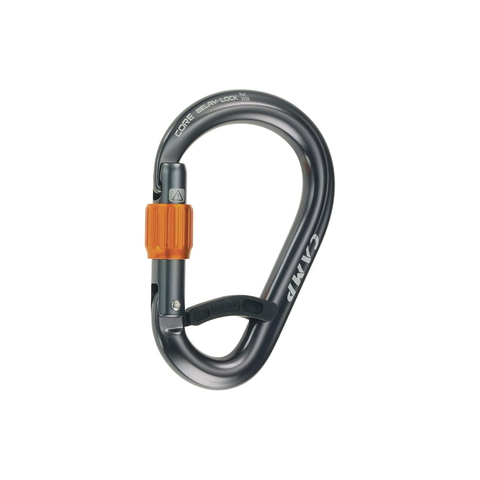 Карабин «Core Belay Lock»