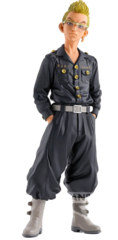 Фигурка Tokyo Revengers Tetta Kisaki