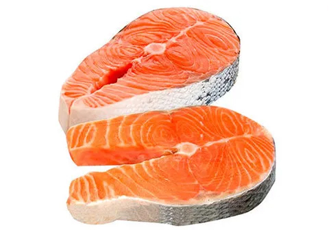 Форель стейки охлажденные~700г