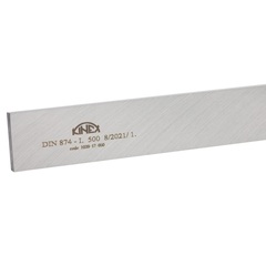 Линейка поверочная ШП-500х40х8мм DIN874 кл.1 INOX Kinex K-Met 1039-17-050
